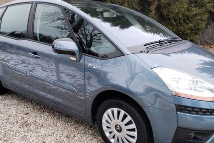 Citroen C4 Picasso 72.000 km 6.999 € Fredersdorf-Vogelsdorf bei Berlin 15370