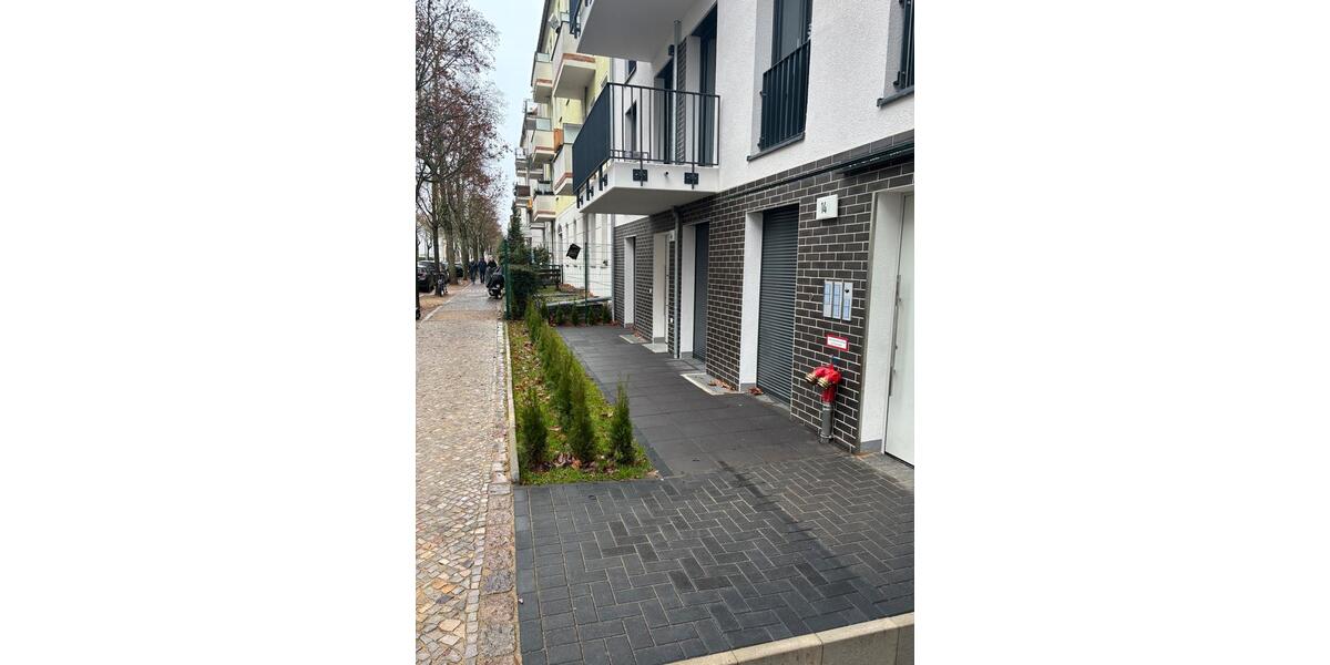 Erdgeschoßwohnung Berlin Treptow-Köpenick - 2 Zimmer, 58 m&sup2;, 1.350&euro; | Angebot:25641615