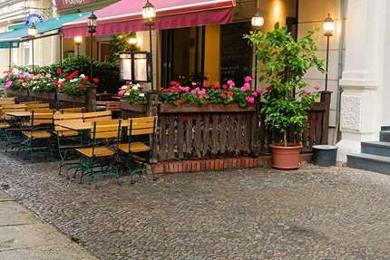 Gastronomie in Berlin 4.000 € 200 m²