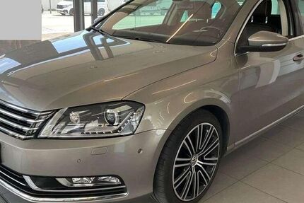 VW Passat