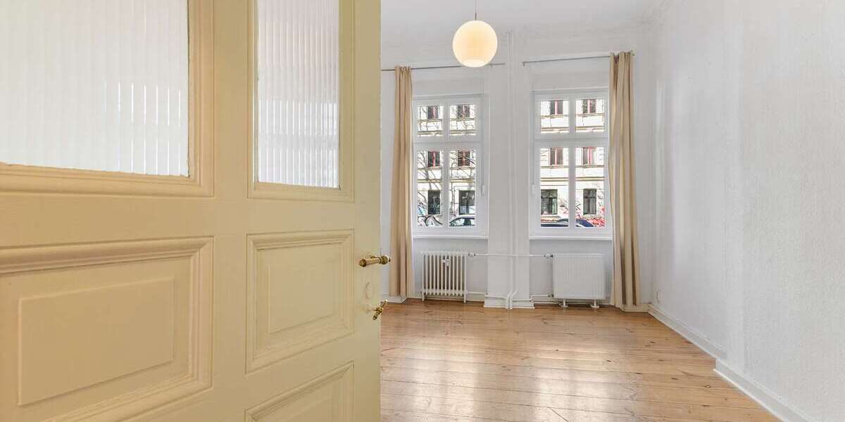 Etagenwohnung Berlin Kreuzberg - 1 Zimmer, 36 m&sup2;, 200.000&euro; | Angebot:25974734