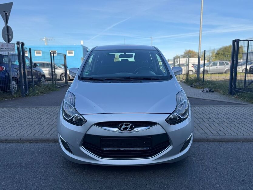 Hyundai ix20 124.853 km 8.490 € Wildau 15745