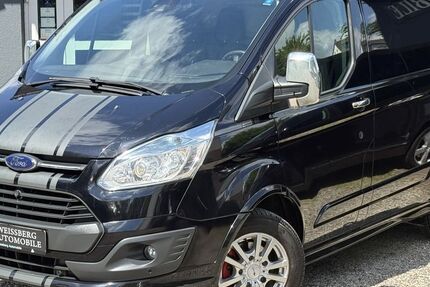Ford Transit Custom 182.000 km 10.590 &euro; Berlin 12524