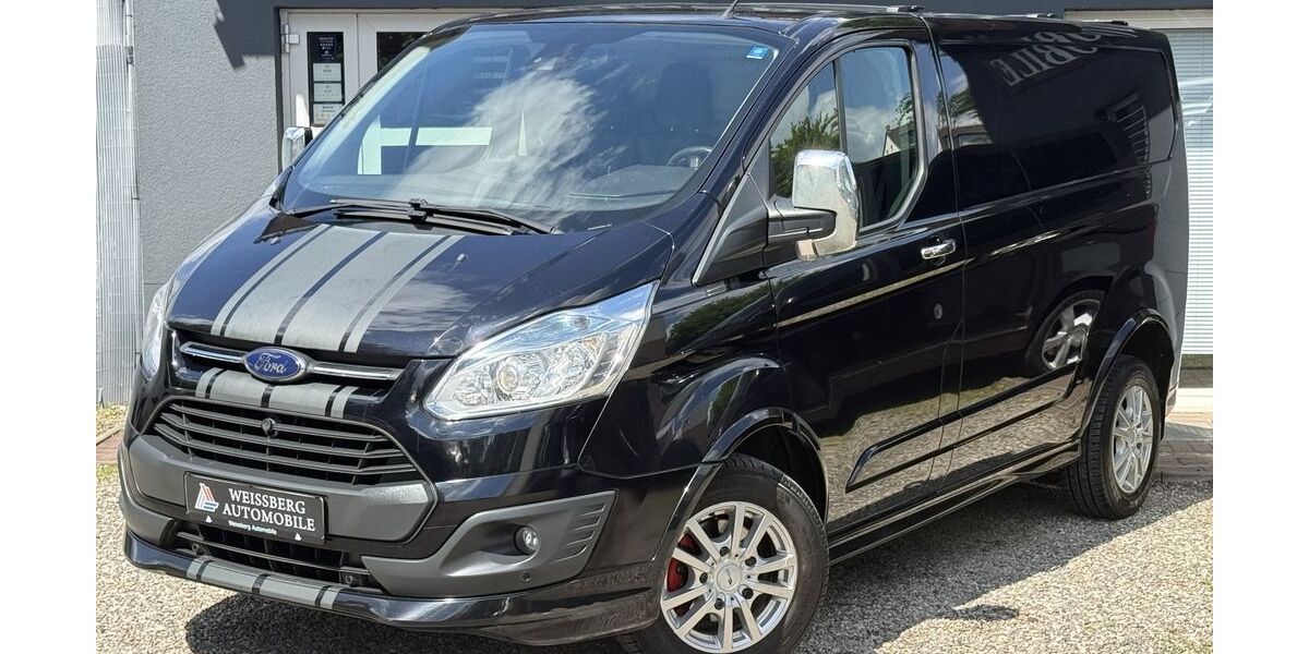 Ford Transit Custom 182.000 km 10.590 &euro; Berlin 12524