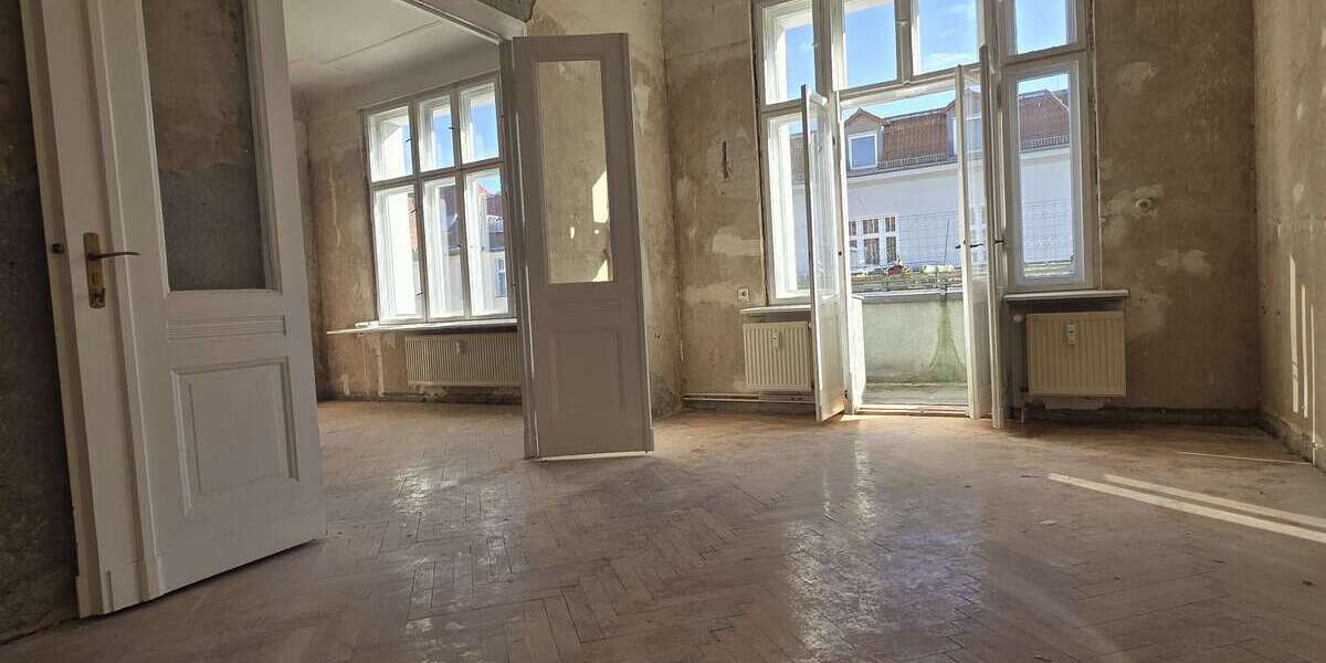Etagenwohnung Berlin Charlottenburg-Wilmersdorf - 4 Zimmer, 132 m&sup2;, 895.000&euro; | Angebot:26219807