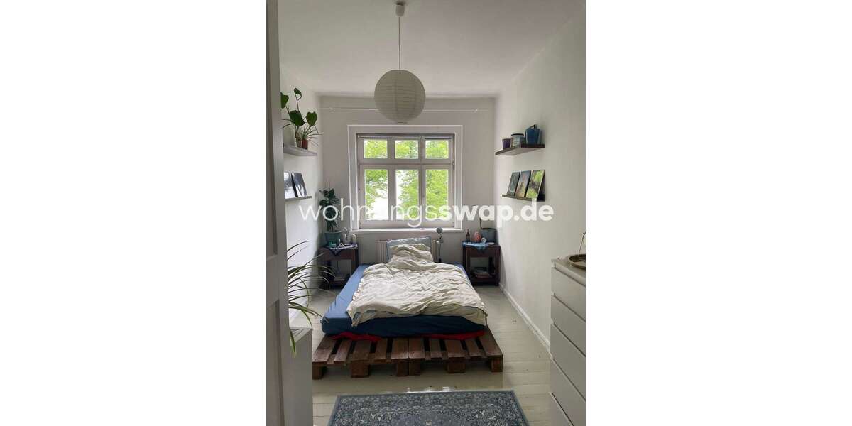 Etagenwohnung Berlin - 2 Zimmer, 53 m&sup2;, 750&euro; | Angebot:26538749