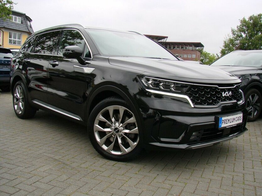 Kia Sorento 2.2CRDi Spirit 4WD 7-Sitzer 15.150 km 41.980 € Falkensee 14612