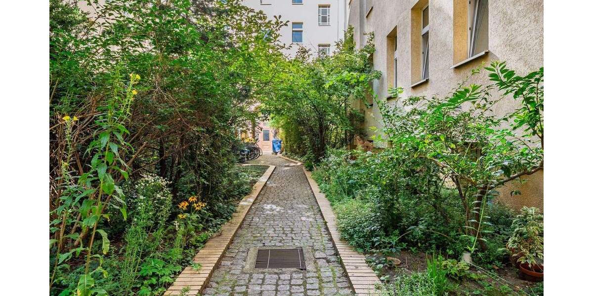 Etagenwohnung Berlin Kreuzberg - 3 Zimmer, 67 m&sup2;, 279.900&euro; | Angebot:25778613