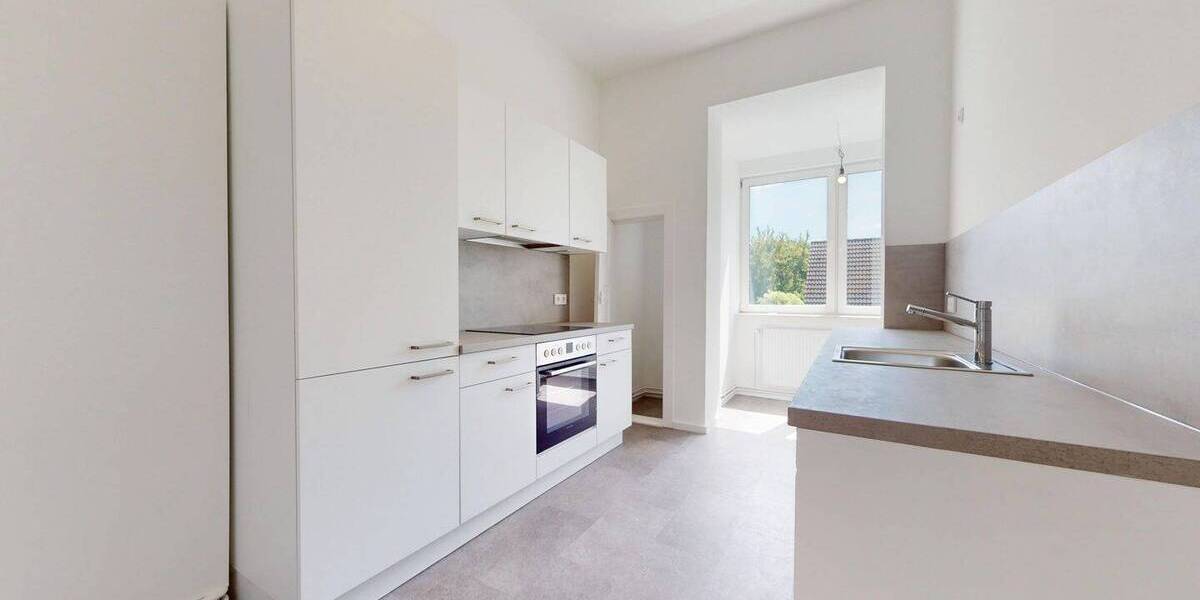 Etagenwohnung Berlin Wilhelmsruh - 3 Zimmer, 95 m&sup2;, 1.710&euro; | Angebot:26817891