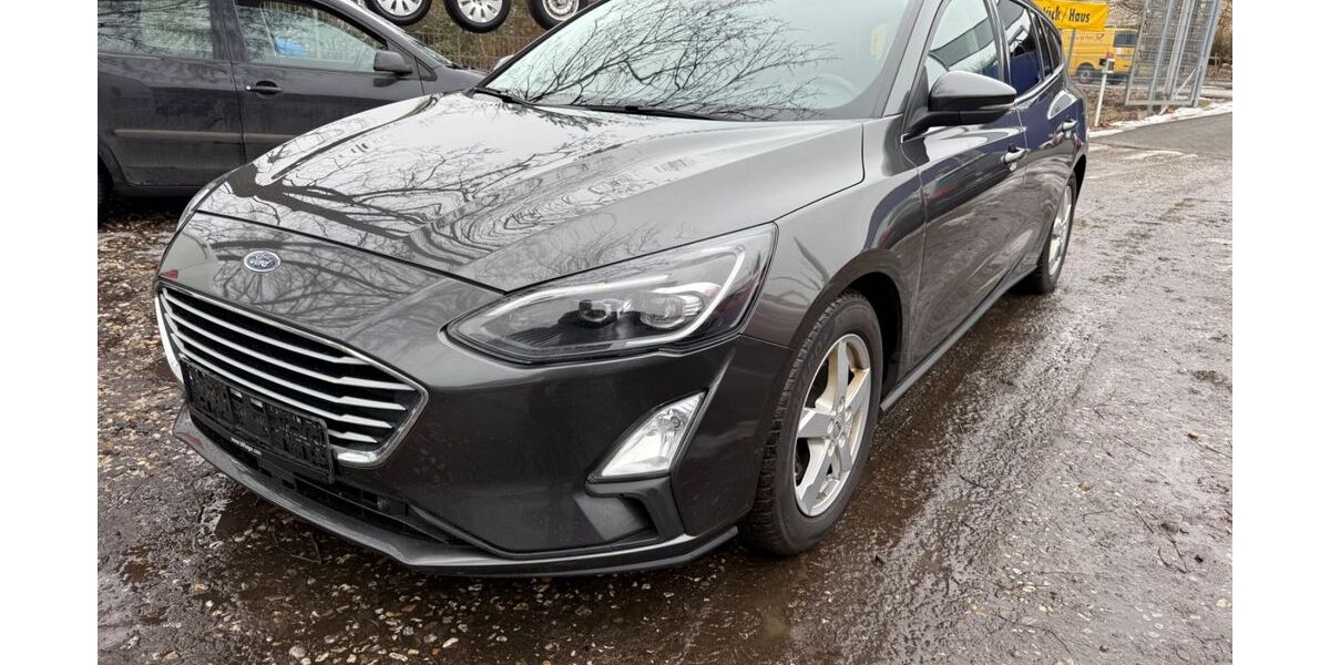 Ford Focus 160.000 km 9.990 &euro; Mahlow 15831