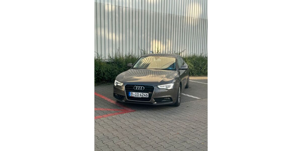 Audi A5 126.500 km 16.300 &euro; Berlin 12279