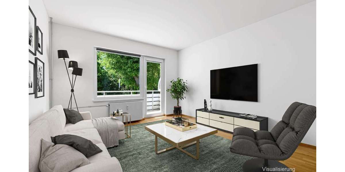 Etagenwohnung Berlin - 1 Zimmer, 39 m&sup2;, 199.000&euro; | Angebot:25922002