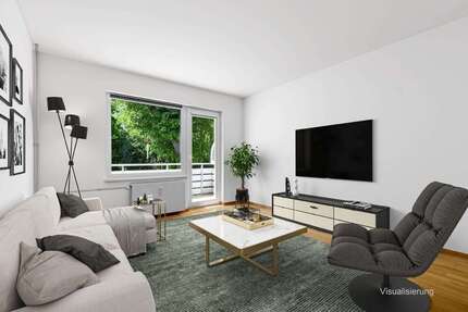 Wohnung Berlin - 1 Zimmer, 39 m&sup2;, 199.000&euro; | Angebot:25922002