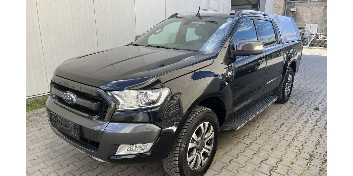Ford Ranger 127.000 km 20.999 &euro; Berlin 12277
