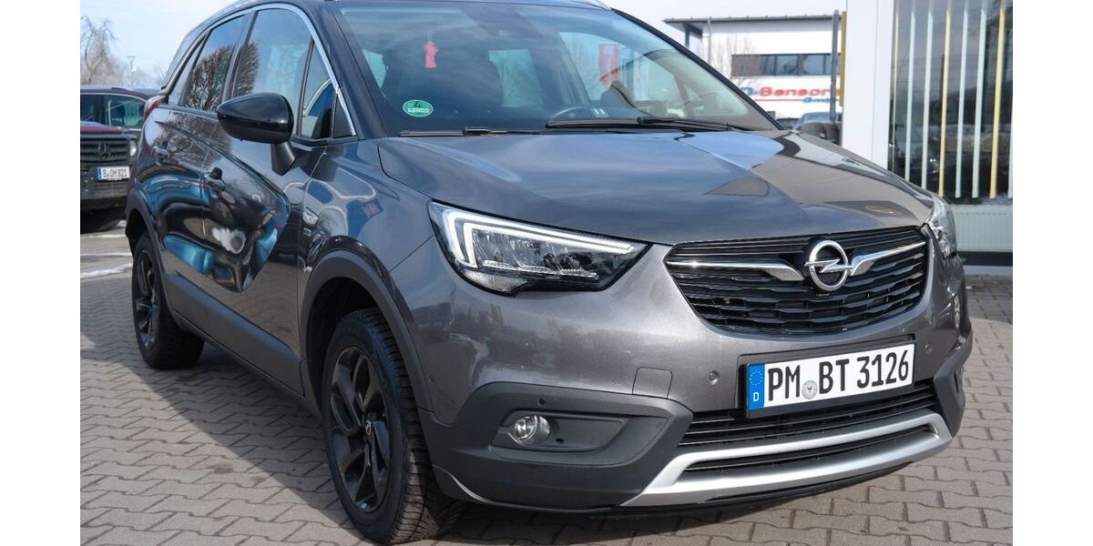 Opel Crossland (X) 55.420 km 13.690 &euro; Stahnsdorf 14532
