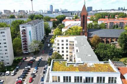 Wohnung Berlin Friedrichshain-Kreuzberg - 3 Zimmer, 71 m&sup2;, 403.000&euro; | Angebot:25991507