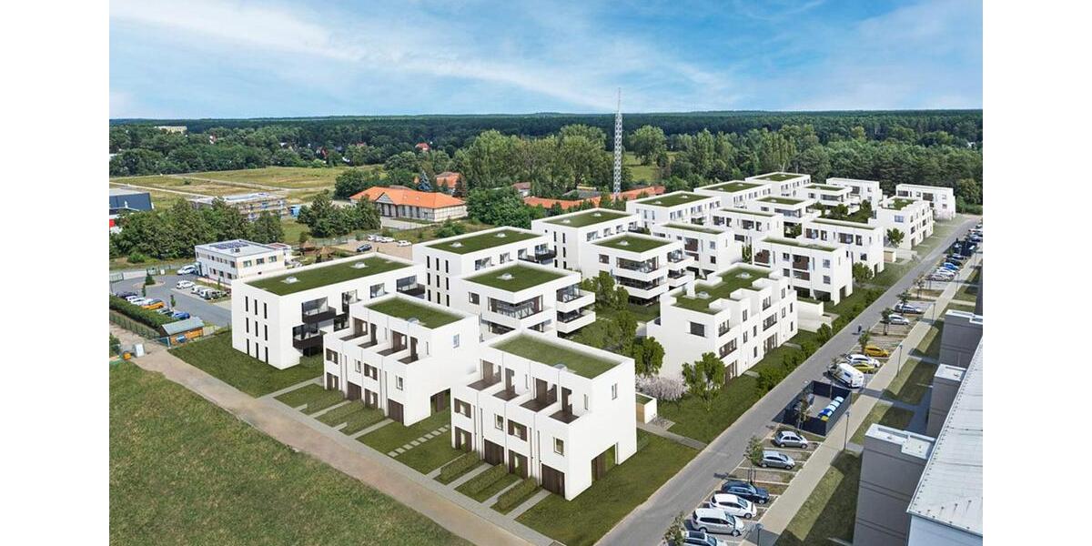 Maisonettenwohnung Wandlitz - 5 Zimmer, 151 m&sup2;, 2.044&euro; | Angebot:26439546