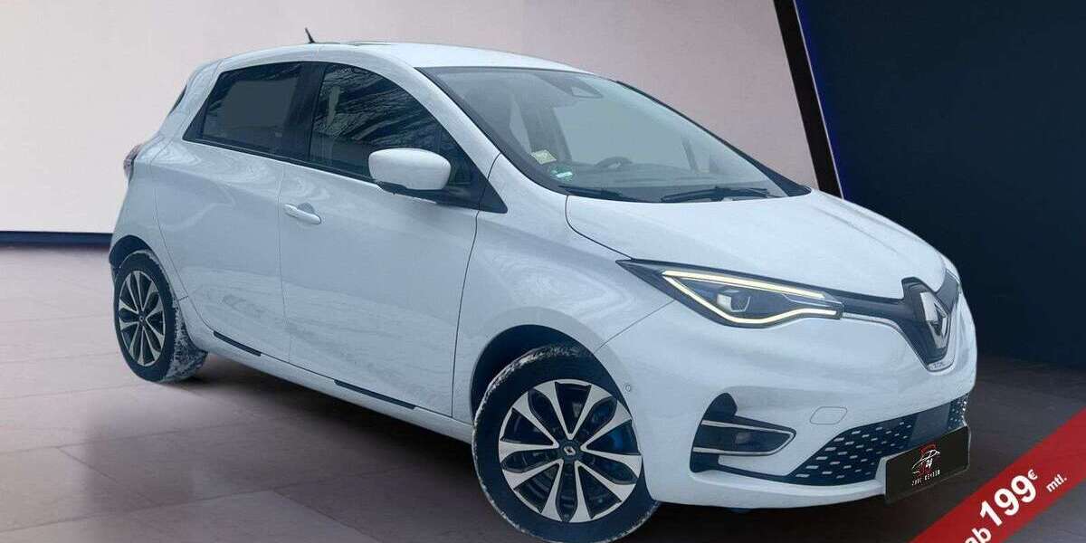Renault ZOE 42.000 km 8.499 &euro; Berlin 12439