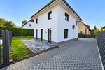 Berlin-Lichtenberg - Erstbezug 2026 - exklusive Stadtvilla mit Wohnkomfort mit Balkon & Garten ! - Einfamilienhaus Berlin / Wartenberg Wartenberg | Angebot:27704260