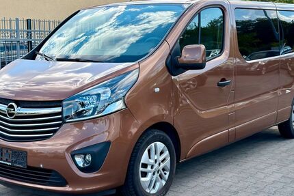 Opel Vivaro 171.269 km 14.999 &euro; Blankenfelde-Mahlow 15827