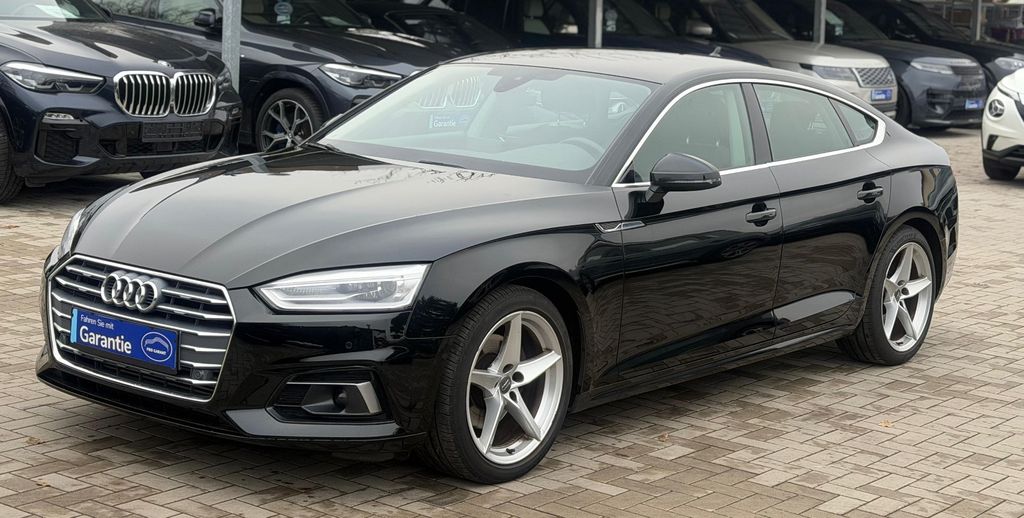Audi A5 96.465 km 21.450 &euro; Schönefeld 12529