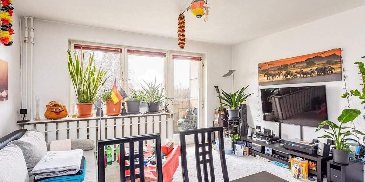 Etagenwohnung Berlin Marienfelde - 2 Zimmer, 58 m&sup2;, 140.000&euro; | Angebot:24694212