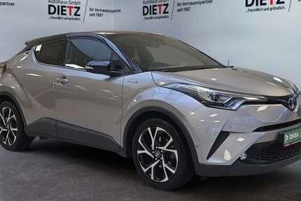 Toyota C-HR 76.500 km 16.990 &euro; Wildau 15745