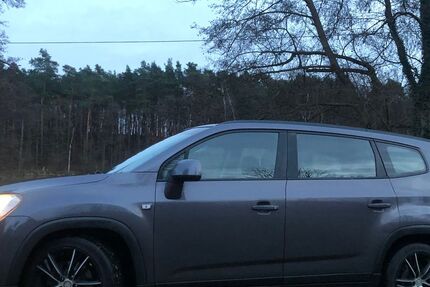 Chevrolet Orlando 138.000 km 6.599 &euro; Berlin 13355