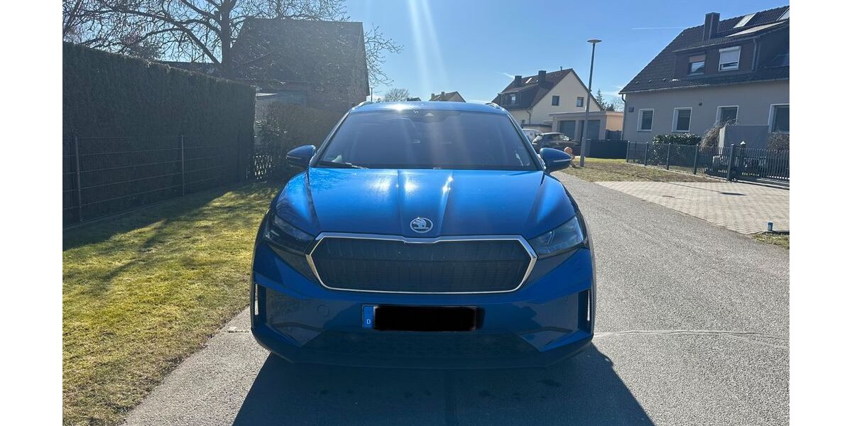 Skoda Enyaq 8.000 km 33.600 &euro; Berlin 13583