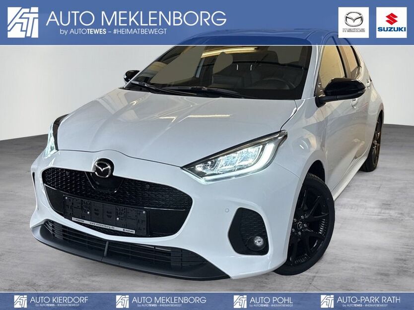 Mazda 2 3.074 km 24.990 € Berlin 12247