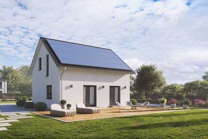 Haus und Grundstück in Panketal 3 zimmer