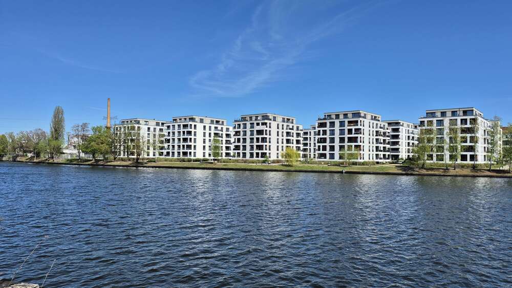 Etagenwohnung Berlin Oberschöneweide - 2 Zimmer, 50 m&sup2;, 295.000&euro; | Angebot:26749274