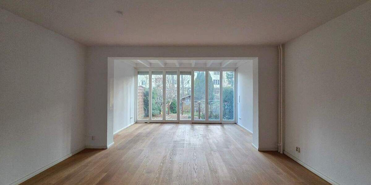 Geräumiges Reihenhaus mit Garten in Zehlendorf 4 zimmer