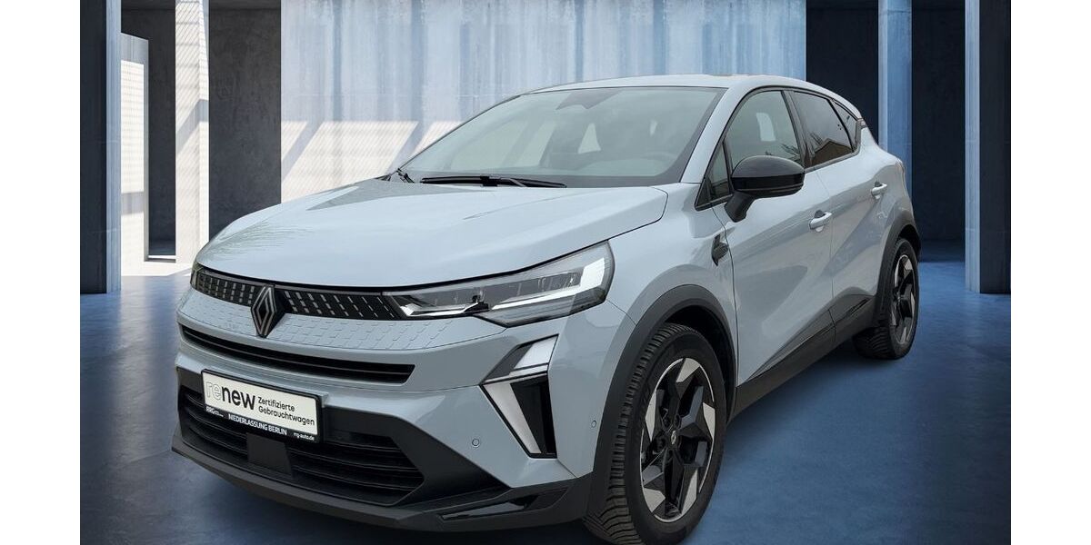 Renault Captur 43.413 km 19.290 &euro; Berlin 13055