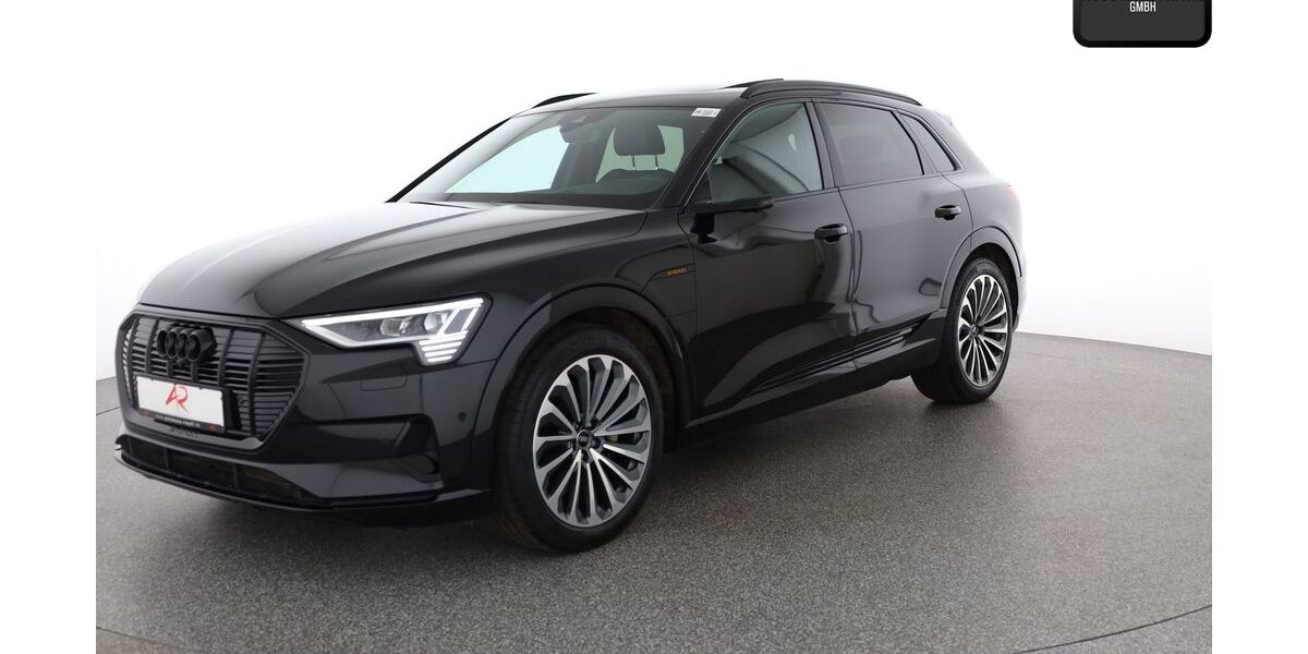Audi e-tron 50.000 km 33.880 &euro; Berlin 12103