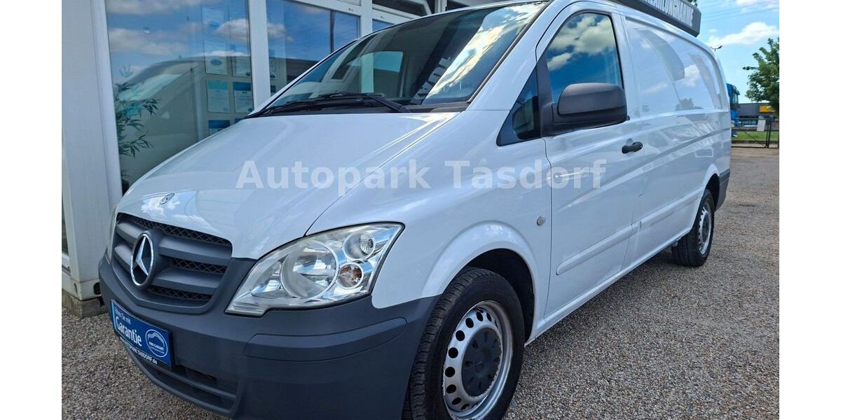 Mercedes-Benz Vito 150.000 km 9.990 &euro; Tasdorf 15562