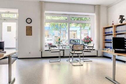 Endlich Platz! Ihr Kiez-Schmuckstück, FeWo, Büro, Atelier oder Café - alles ist möglich 3 zimmer