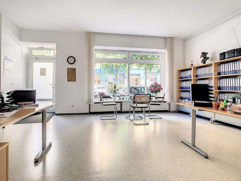 Endlich Platz! Ihr Kiez-Schmuckstück, FeWo, Büro, Atelier oder Café - alles ist möglich 3 zimmer