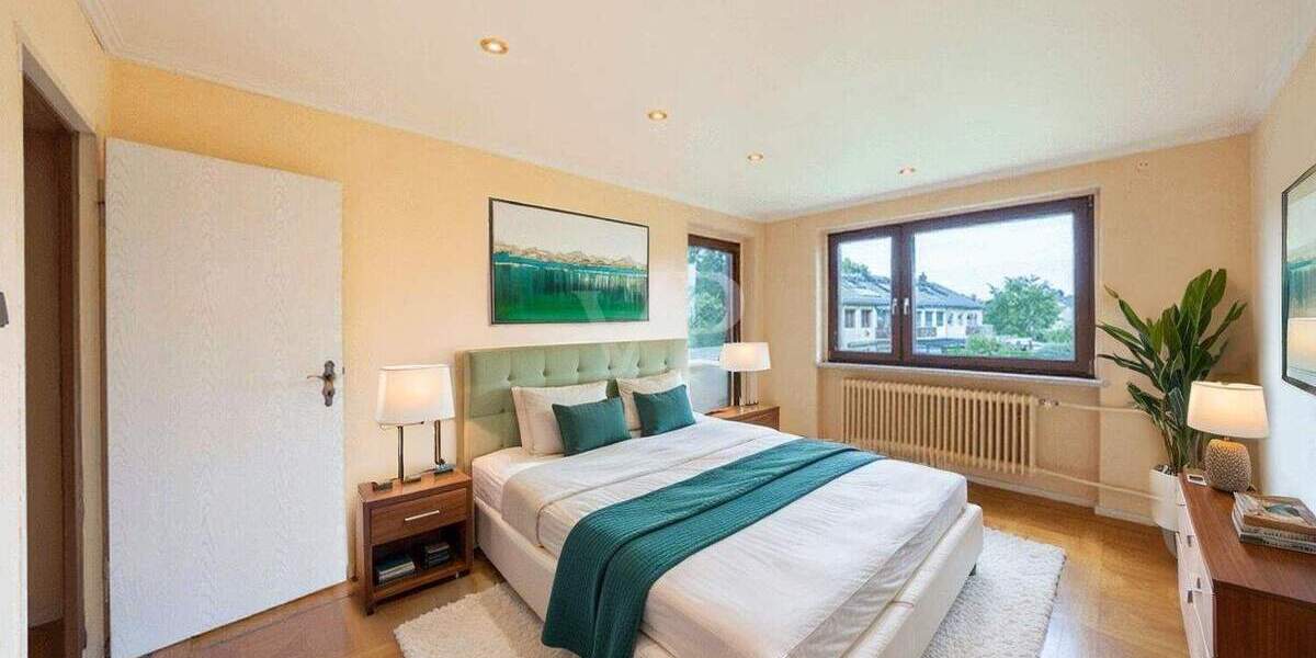 Reihenmittelhaus Berlin / Lichtenrade Lichtenrade - 4 Zimmer, 98 m&sup2;, 428.000&euro; | Angebot:25778370