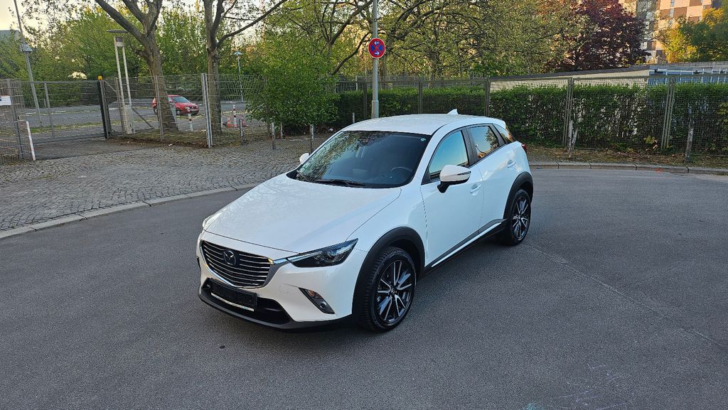 Mazda CX-3 68.000 km 16.250 &euro; Berlin 10709