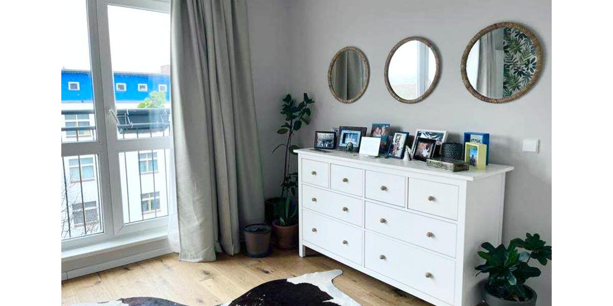 Etagenwohnung Berlin Pankow - 5 Zimmer, 120 m&sup2;, 2.500&euro; | Angebot:25947904