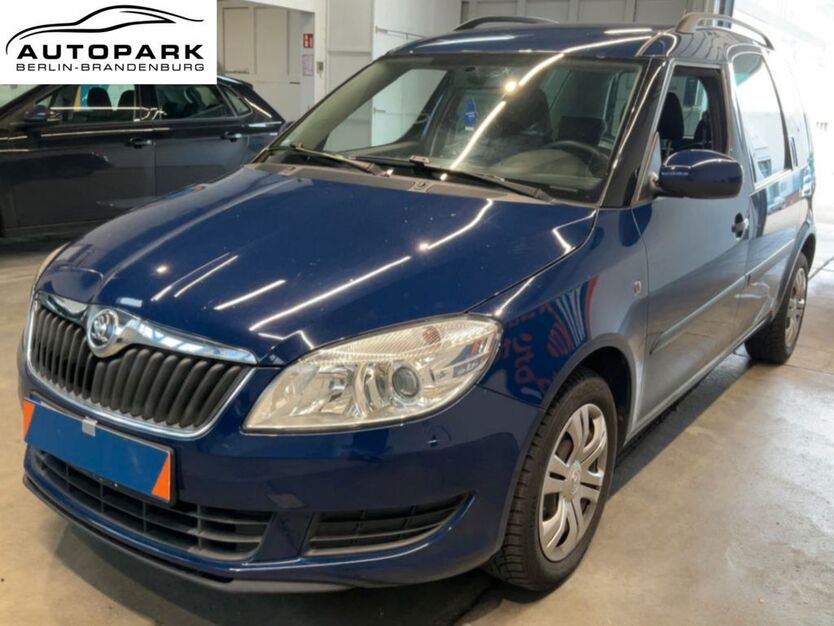 Skoda Roomster 74.556 km 7.990 € Falkensee 14612