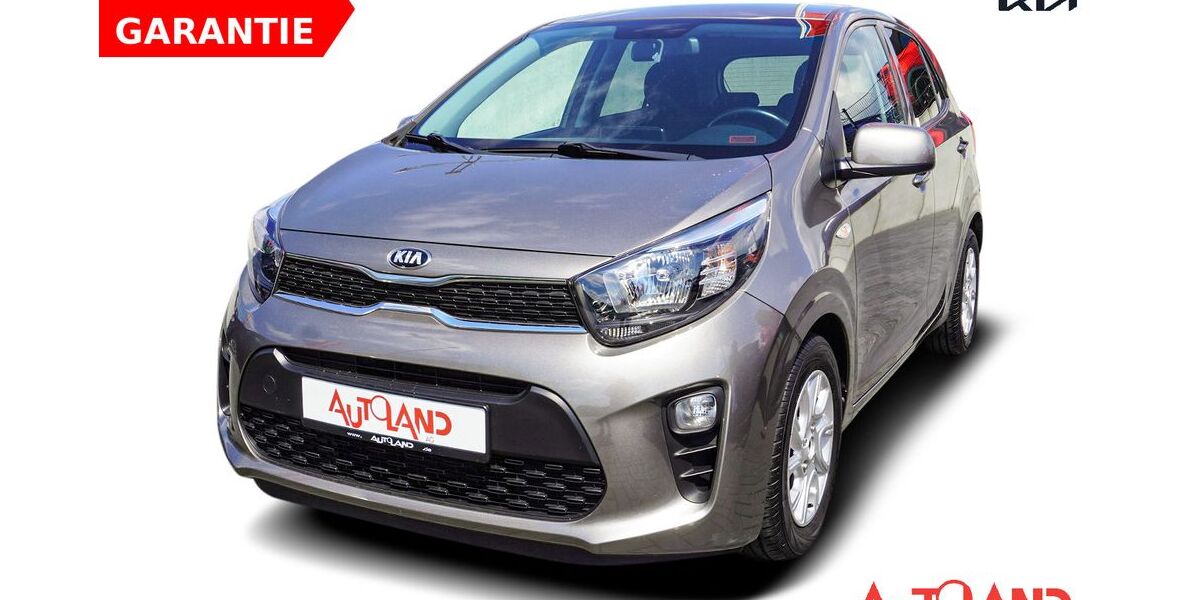 Kia Picanto 64.463 km 12.950 &euro; Berlin 12683