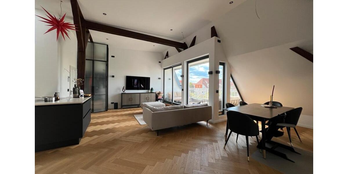 Dachgeschoßwohnung Berlin Tempelhof-Schöneberg - 3 Zimmer, 98 m&sup2;, 980.000&euro; | Angebot:27134786