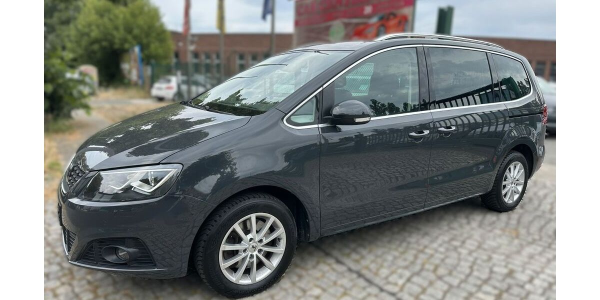 Seat Alhambra 70.000 km 23.950 &euro; Berlin-Spandau 13585