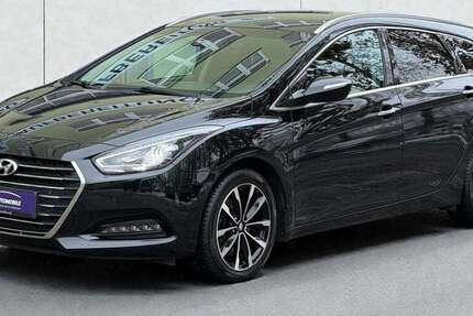 Hyundai i40 132.817 km 12.499 &euro; Berlin 13089