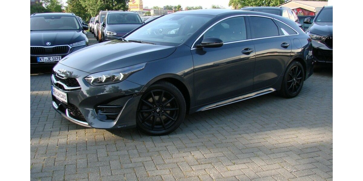 Kia ProCeed 1.5 T-GDi GT-line ACC Bi-LED Navi Kamera 31.539 km 23.980 &euro; Falkensee 14612