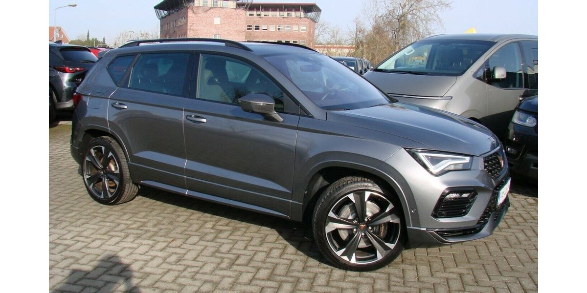 Cupra Ateca 2,0TSi VZ 4Drive ACC Pano AHK LED 9.390 km 35.980 &euro; Falkensee 14612