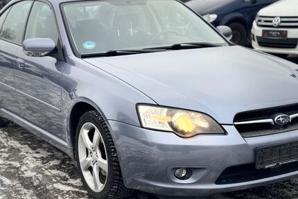 Subaru Legacy 162.644 km 3.499 &euro; Wildau 15745