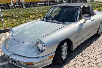 Alfa Romeo Spider 179.000 km 12.900 &euro; Wandlitz OT Klosterfelde 16348